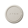ATOM Sand/Weiß